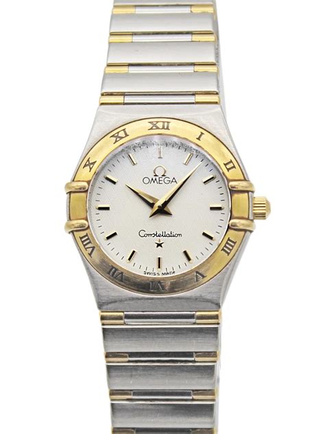 resale value of omega watches.